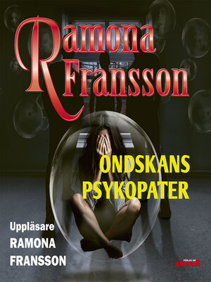 cover image of Ondskans psykopater